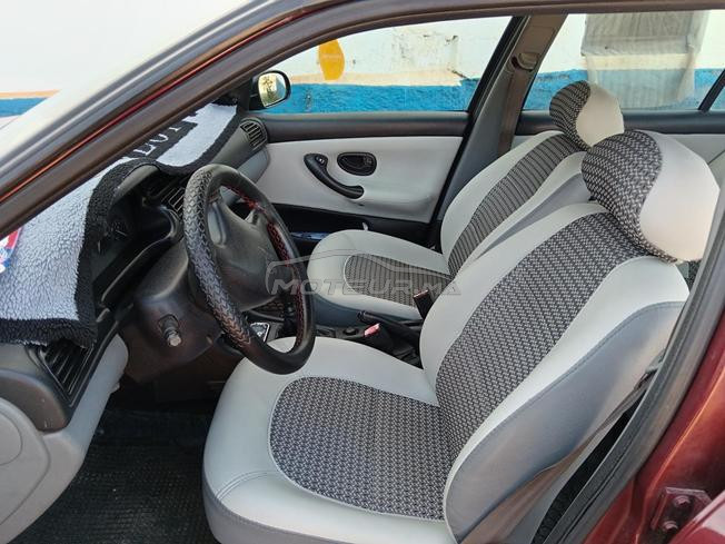 Peugeot 406 Diesel Mécanique  1999 à Sidi Ifni. 