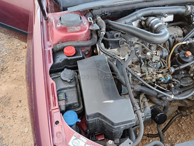 Peugeot 406 Diesel Mécanique  1999 à Sidi Ifni. 