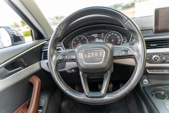Audi A4 Diesel Automatique 2019 à Casablanca