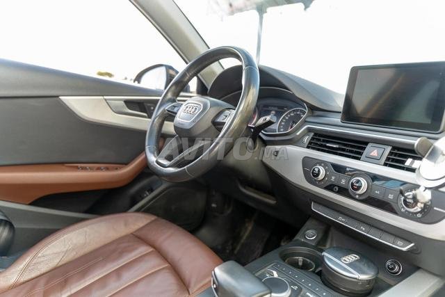 Audi A4 Diesel Automatique 2019 à Casablanca - 2