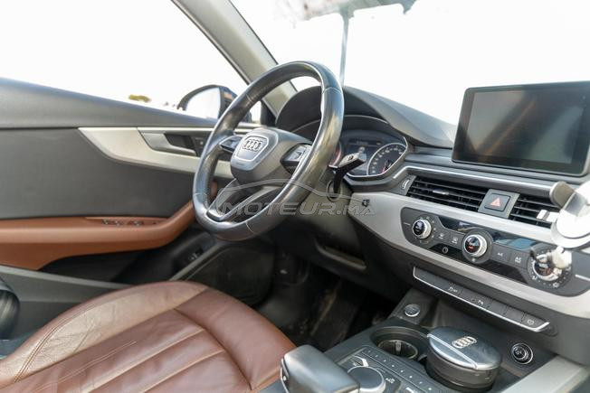 Audi A4 Diesel Automatique 2019 à Casablanca