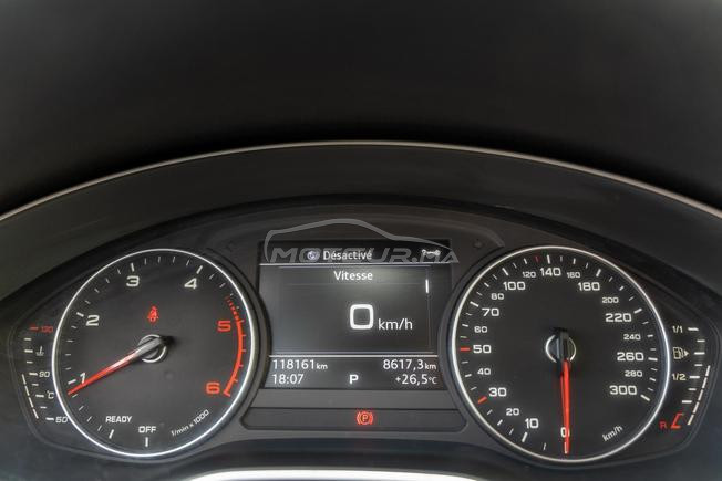 Audi A4 Diesel Automatique 2019 à Casablanca