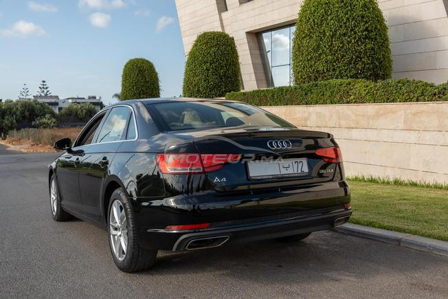 Audi A4 Diesel Automatique 2019 à Casablanca