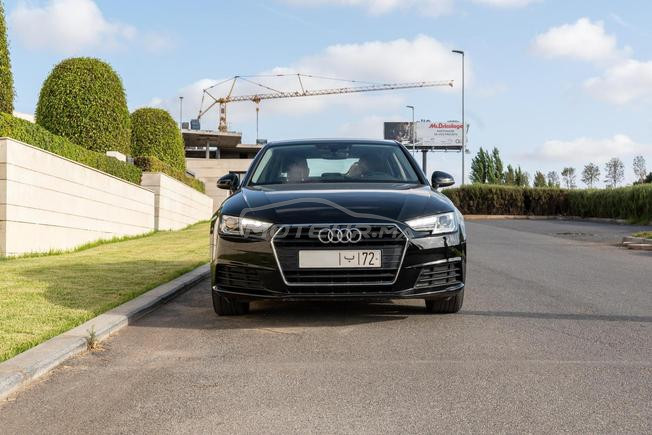 Audi A4 Diesel Automatique 2019 à Casablanca
