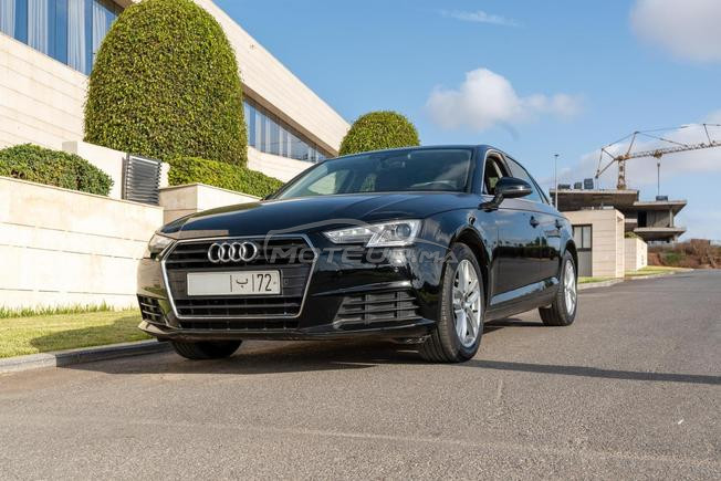 Audi A4 Diesel Automatique 2019 à Casablanca