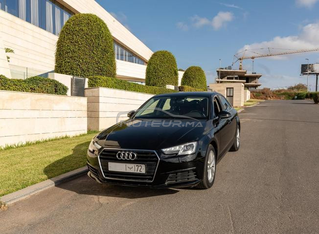 Audi A4 Diesel Automatique 2019 à Casablanca