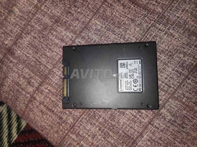 قرص صلب 250 SSD - 2
