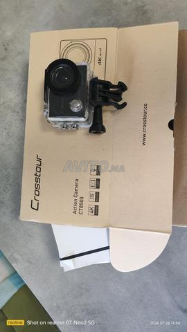 كاميرا كروس تور أكشن CT8500 - 2