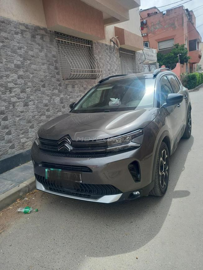 Citroën C5 aircross 