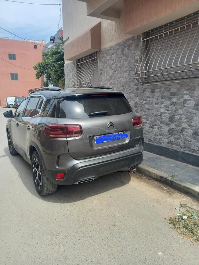 Citroën C5 aircross 