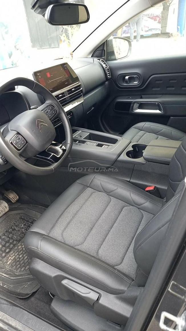 Citroën C5 aircross 