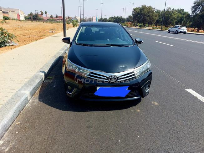 Toyota corolla D4D 2016