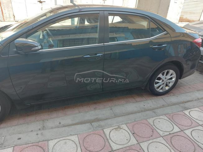 Toyota corolla D4D 2016