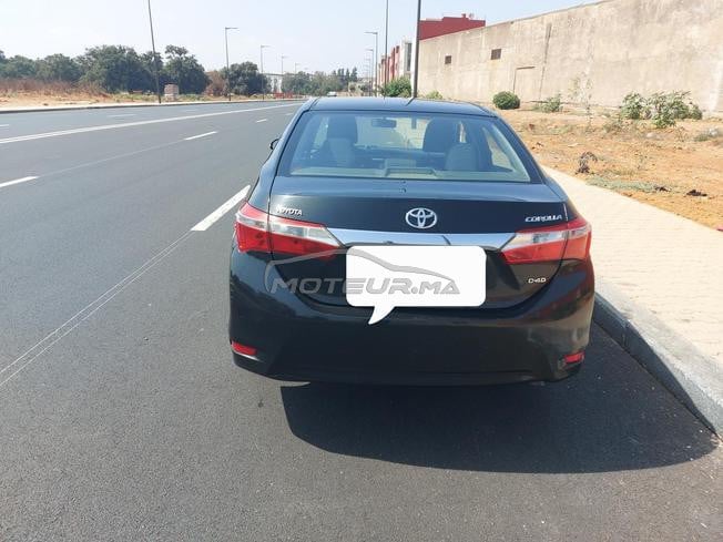 Toyota corolla D4D 2016