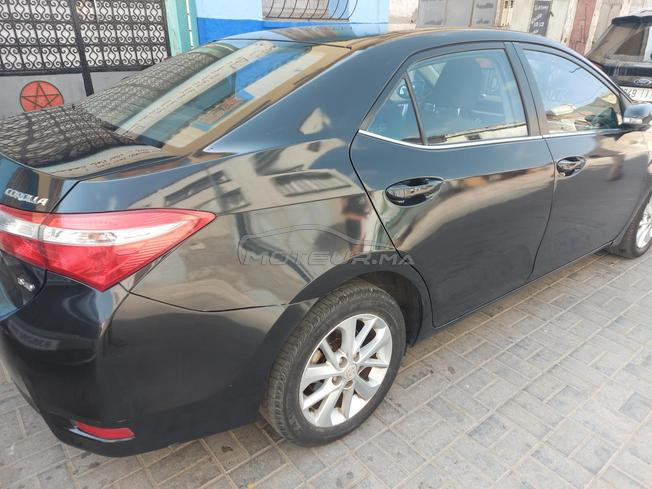 Toyota corolla D4D 2016