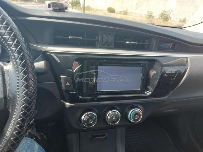 Toyota corolla D4D 2016