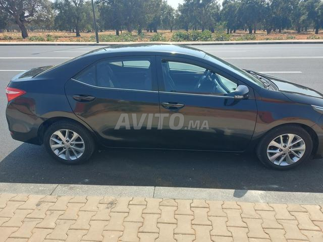 Toyota Corolla D4D 2016 - 2