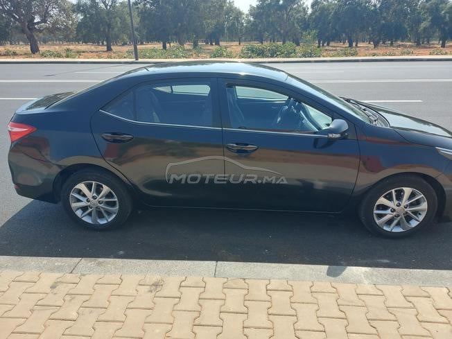 Toyota corolla D4D 2016