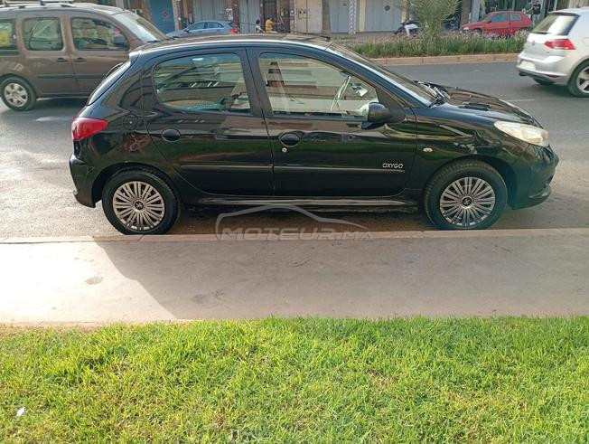 Peugeot 206 essence 6 cv