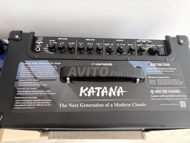 Boss Katana 50 gen 3 - 2