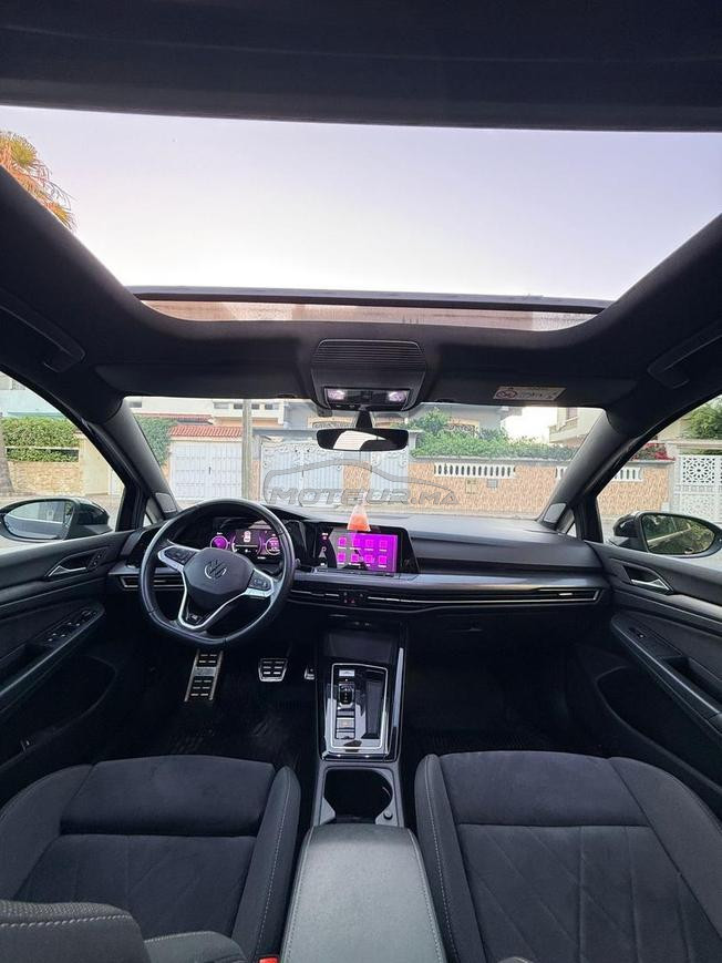 Golf 8 style r line