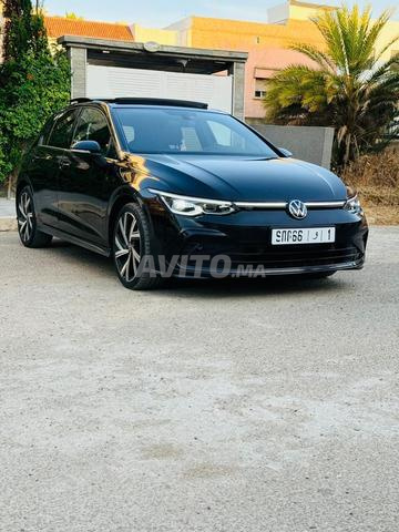 Golf 8 style r line - 2