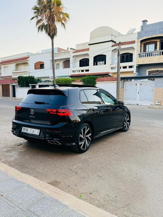 Golf 8 style r line