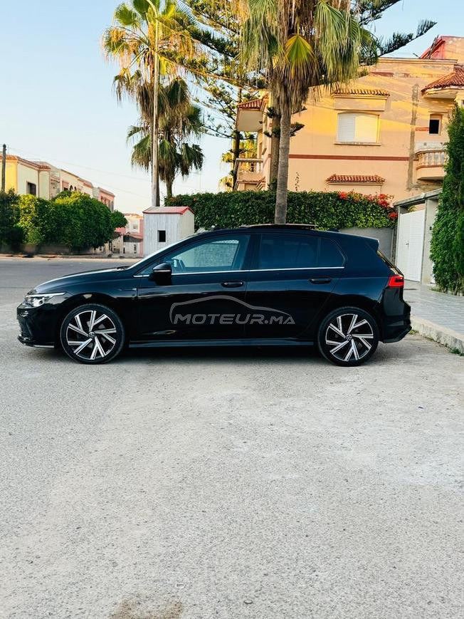 Golf 8 style r line
