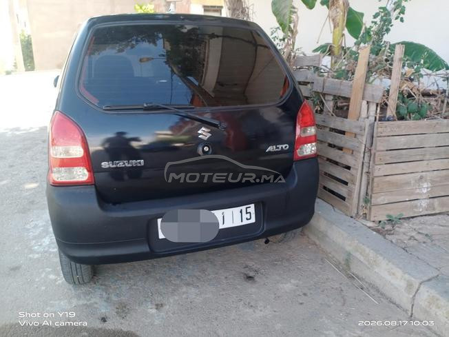 Suzuki Alto Essence Manuelle 2007 à Meknès