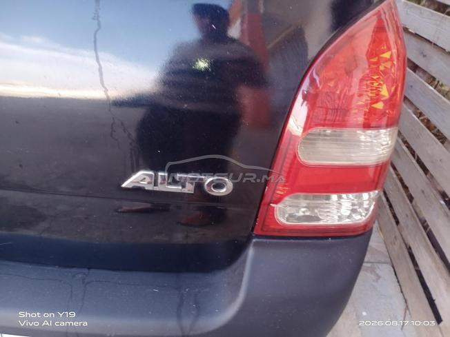 Suzuki Alto Essence Manuelle 2007 à Meknès