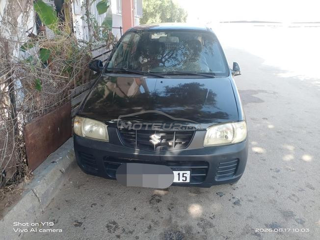 Suzuki Alto Essence Manuelle 2007 à Meknès