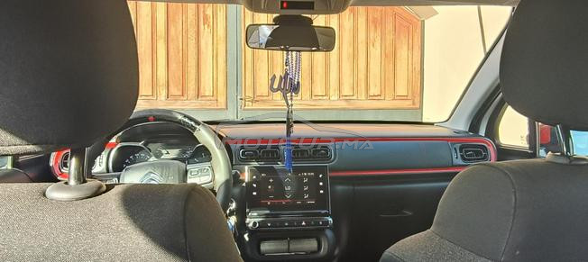 voiture C3 