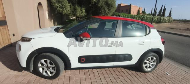 Voiture C3