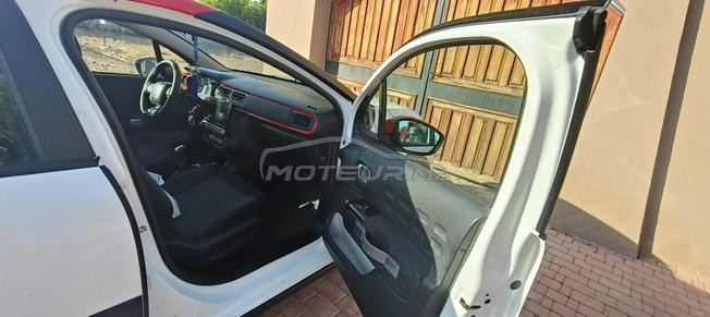 voiture C3 