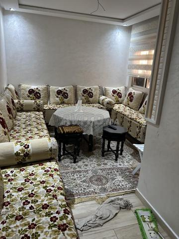Appartement à vendre Résidence Fajr Al Azhar Bernoussi - 2