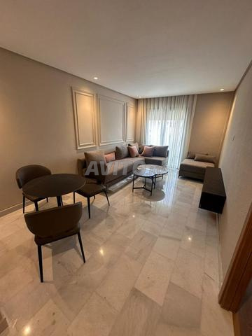 Appartement meublé haut standing neuf à Oasis - 2