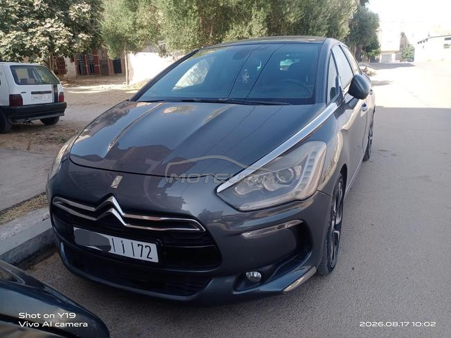 DS 5 Diesel Automatique 2013 à Meknès
