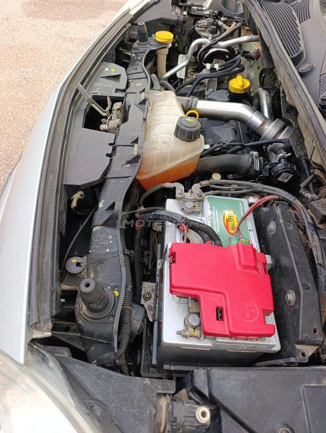 Renault Kangoo Diesel Manuelle 2013 à Casablanca