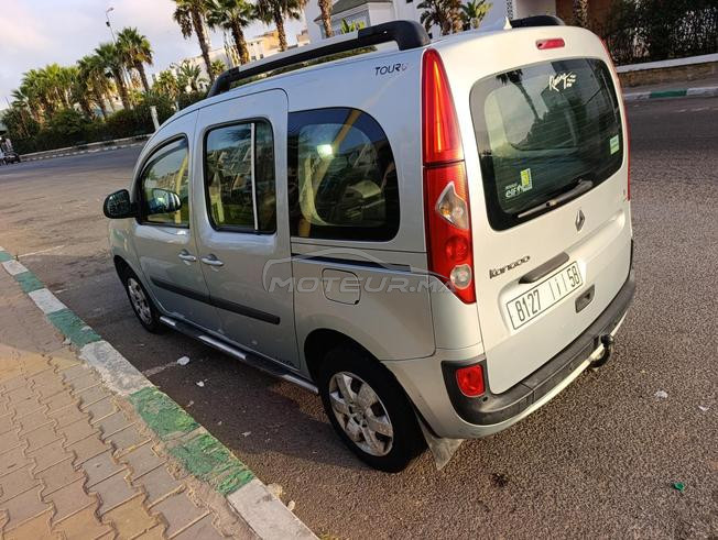 Renault Kangoo Diesel Manuelle 2013 à Casablanca