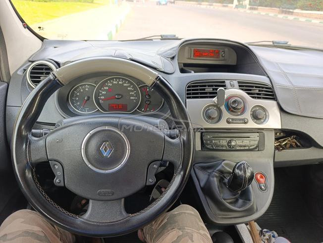 Renault Kangoo Diesel Manuelle 2013 à Casablanca