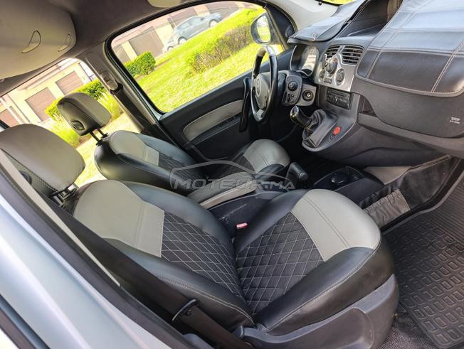 Renault Kangoo Diesel Manuelle 2013 à Casablanca