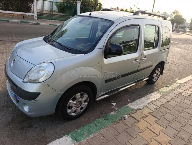 Renault Kangoo Diesel Manuelle 2013 à Casablanca