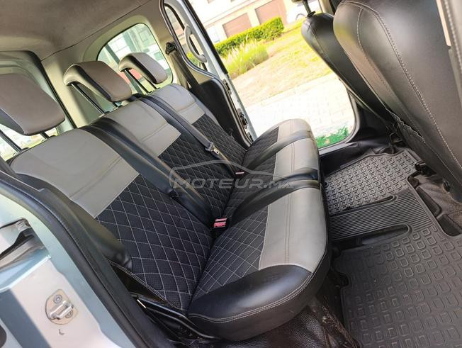 Renault Kangoo Diesel Manuelle 2013 à Casablanca