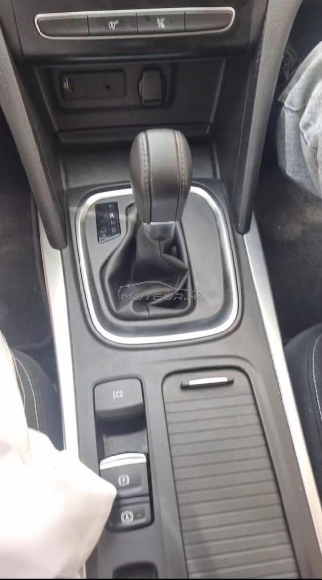 Megane 4 automatique 6cv 1er main. 2024