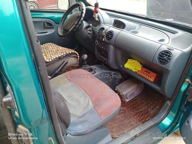 Renault Kangoo Diesel Manuelle 2003 à Meknès
