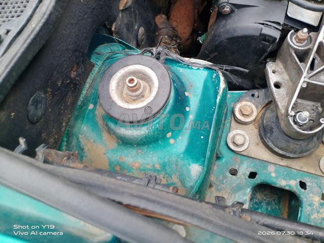Renault Kangoo Diesel Manuelle 2003 à Meknès - 2