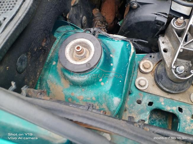 Renault Kangoo Diesel Manuelle 2003 à Meknès