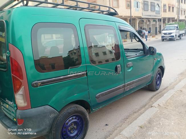 Renault Kangoo Diesel Manuelle 2003 à Meknès