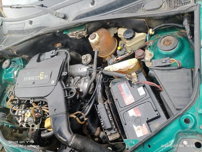Renault Kangoo Diesel Manuelle 2003 à Meknès