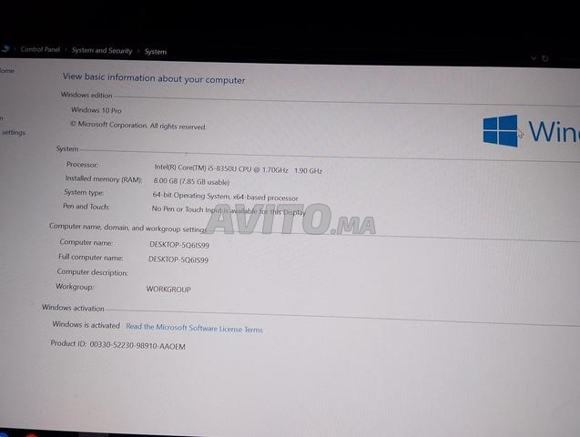 حاسوب محمول HP EliteBook - 2